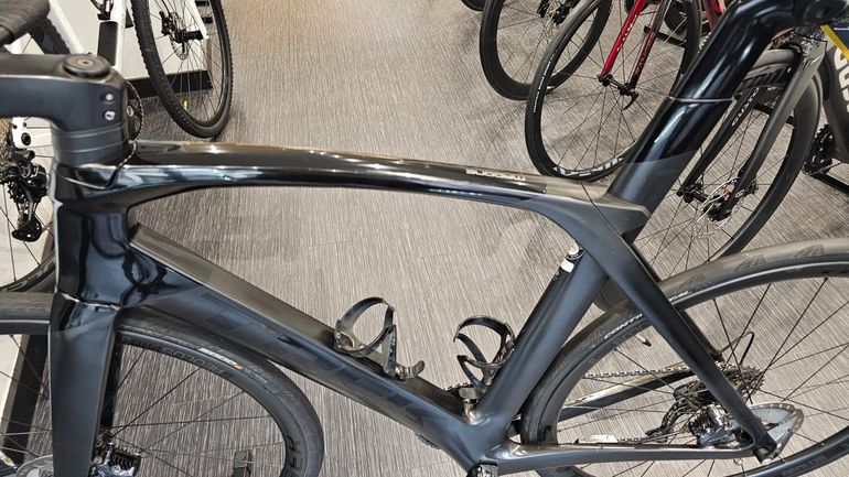 Brugt Trek Madone SLR 6 Disc 2019 2019 Road & Gravel — billede 7 af 15