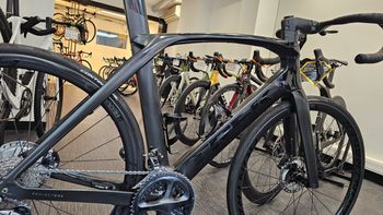 Brugt Trek Madone SLR 6 Disc 2019 2019 Road & Gravel — billede 15 af 15