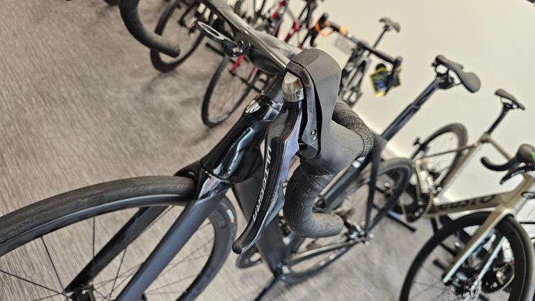 Brugt Trek Madone SLR 6 Disc 2019 2019 Road & Gravel — billede 6 af 15