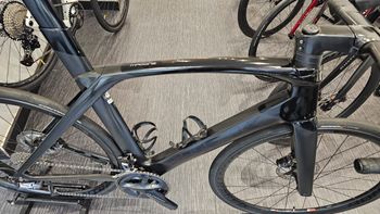 Brugt Trek Madone SLR 6 Disc 2019 2019 Road & Gravel — billede 13 af 15