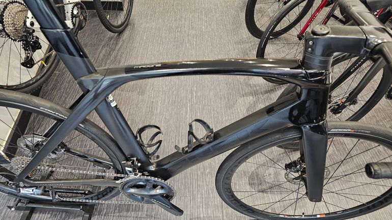 Brugt Trek Madone SLR 6 Disc 2019 2019 Road & Gravel — billede 13 af 15
