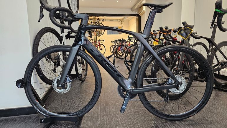 Brugt Trek Madone SLR 6 Disc 2019 2019 Road & Gravel — billede 12 af 15