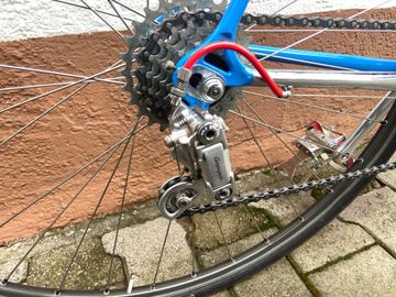 Tweedehands Bottecchia Columbus Slx 1990 Road & Gravel — afbeelding 5 van 8