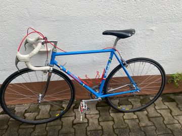 Tweedehands Bottecchia Columbus Slx 1990 Road & Gravel — afbeelding 2 van 8