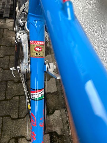 Tweedehands Bottecchia Columbus Slx 1990 Road & Gravel — afbeelding 6 van 8