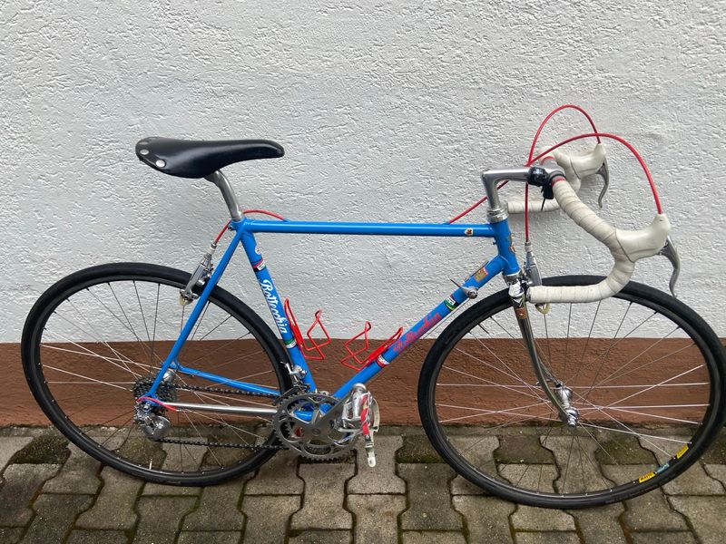 Used Bottecchia Columbus Slx 1990 Road & Gravel