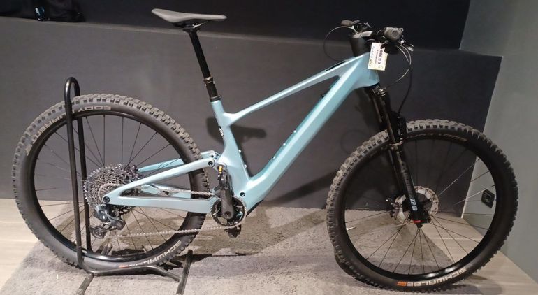 Scott Lumen eRIDE 900 SL TR 2024