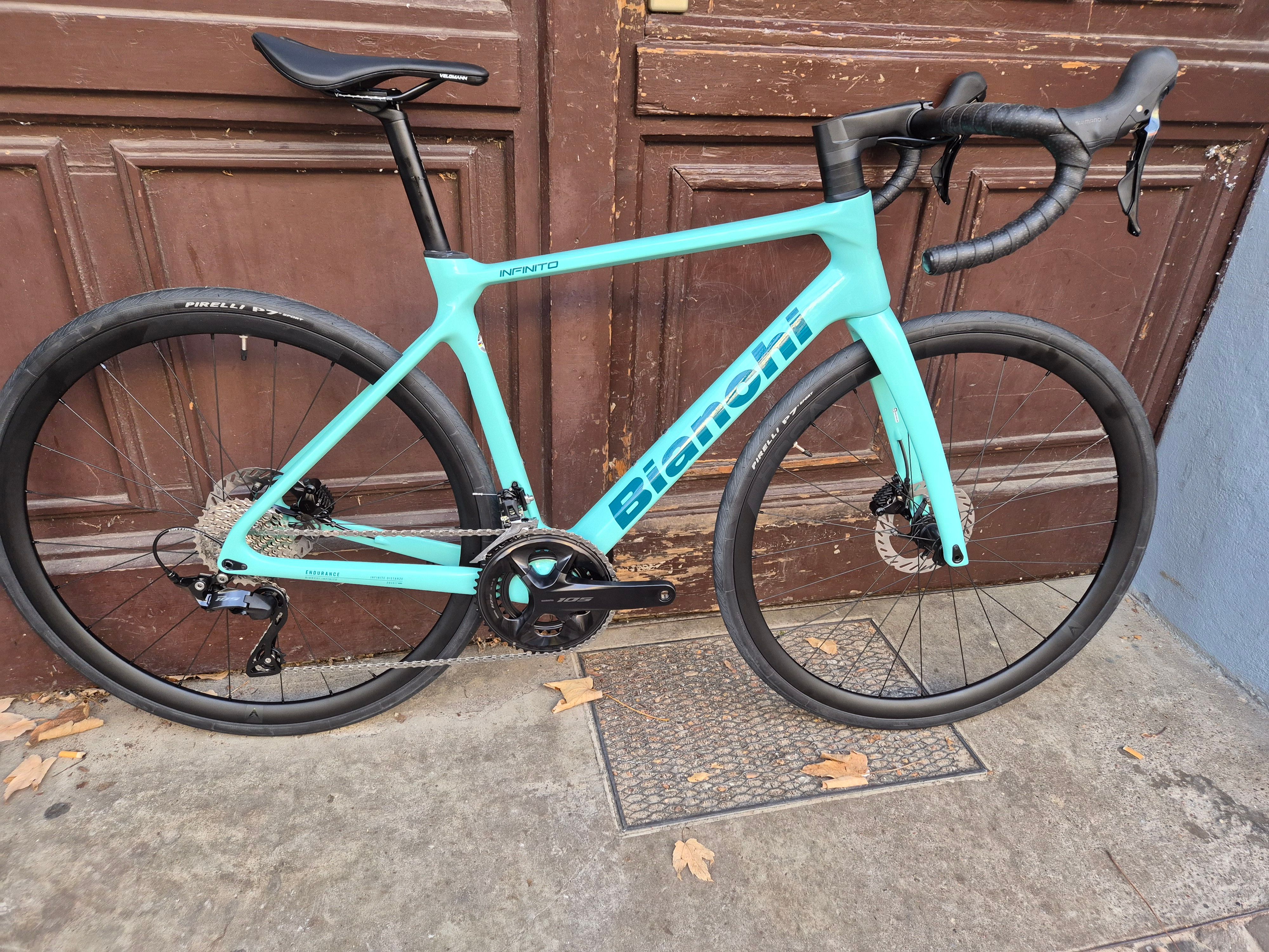 Bianchi Infinito 105 2024 2024