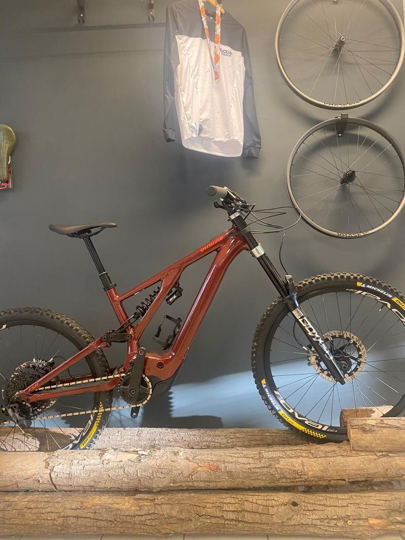 Used Specialized Turbo Kenevo Expert 2023 MTB