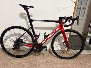 Bottecchia, Aerospace Squadra