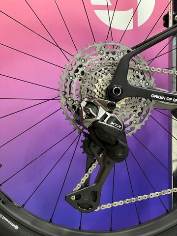 Tweedehands Lee Cougan Rampage Origin 2025 Mountainbike — afbeelding 2 van 5