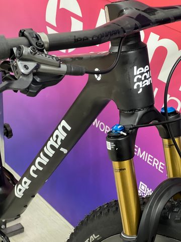 Tweedehands Lee Cougan Rampage Origin 2025 Mountainbike — afbeelding 3 van 5