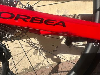 Used Orbea ORCA M20TEAM-D 2019 2019 Road & Gravel — image 7 of 8