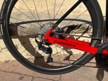 Used Orbea ORCA M20TEAM-D 2019 2019 Road & Gravel — image 4 of 8