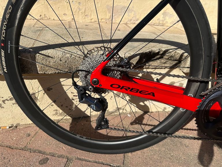 Used Orbea ORCA M20TEAM-D 2019 2019 Road & Gravel — image 4 of 8