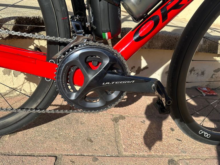 Used Orbea ORCA M20TEAM-D 2019 2019 Road & Gravel — image 3 of 8