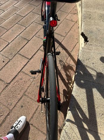Used Orbea ORCA M20TEAM-D 2019 2019 Road & Gravel — image 6 of 8