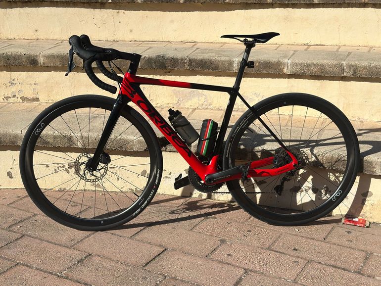 Used Orbea ORCA M20TEAM-D 2019 2019 Road & Gravel — image 2 of 8