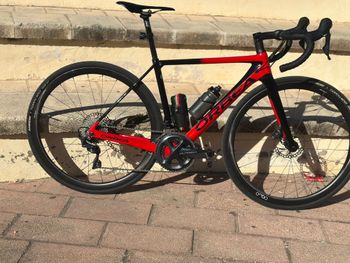 Used Orbea ORCA M20TEAM-D 2019 2019 Racefiets & gravel