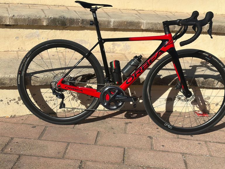 Used Orbea ORCA M20TEAM-D 2019 2019 Road & Gravel — image 1 of 8