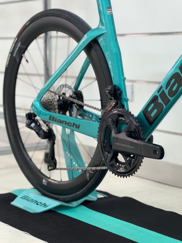 Brugt Bianchi Oltre Comp Ultegra 2025 Road & Gravel — billede 2 af 6