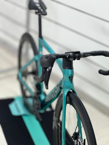 Brugt Bianchi Oltre Comp Ultegra 2025 Road & Gravel — billede 6 af 6