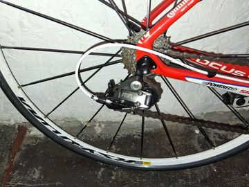 Used Focus VINTAGE REPLICA KATUSHA - F50 2011 Road & Gravel, White — image 6 of 13