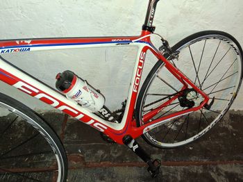Used Focus F50 2011 Road & Gravel, White — image 12 of 13