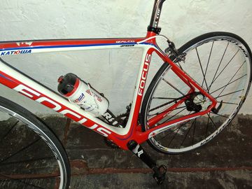 Used Focus VINTAGE REPLICA KATUSHA - F50 2011 Road & Gravel, White — image 12 of 13