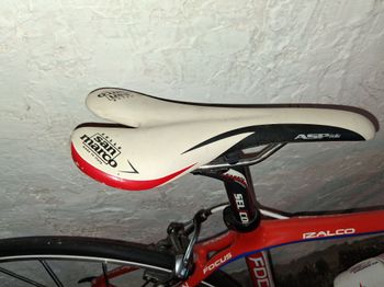 Used Focus F50 2011 Road & Gravel, White — image 10 of 13