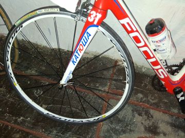 Used Focus VINTAGE REPLICA KATUSHA - F50 2011 Road & Gravel, White — image 11 of 13
