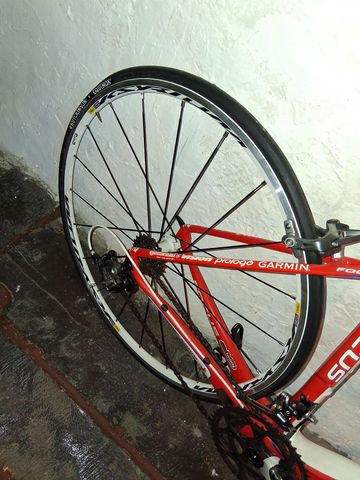 Used Focus VINTAGE REPLICA KATUSHA - F50 2011 Road & Gravel, White — image 5 of 13
