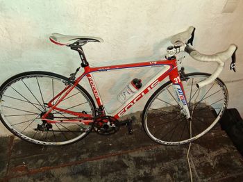 Used Focus F50 2011 Road & Gravel, White — image 2 of 13