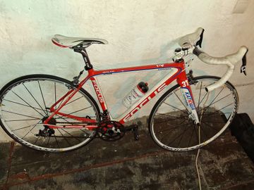 Used Focus VINTAGE REPLICA KATUSHA - F50 2011 Road & Gravel, White — image 2 of 13