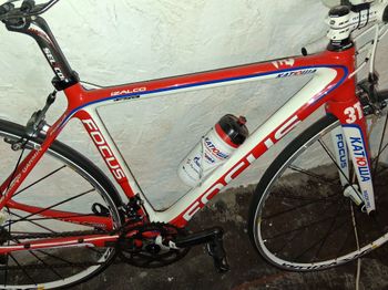 Used Focus F50 2011 Road & Gravel, White — image 3 of 13