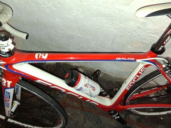Used Focus F50 2011 Road & Gravel, White — image 13 of 13