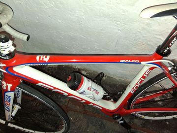 Used Focus VINTAGE REPLICA KATUSHA - F50 2011 Road & Gravel, White — image 13 of 13