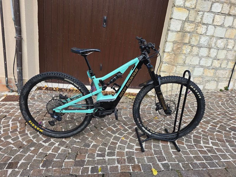 Used Rocky Mountain Instinct Powerplay Alloy 50 2021 2021 MTB