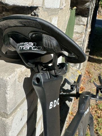 Other Brands BDC-Bike 2019 Road & Gravel usato, Nero — immagine 4 di 8