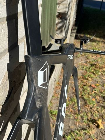 Other Brands BDC-Bike 2019 Road & Gravel usato, Nero — immagine 5 di 8