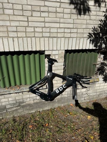 Other Brands BDC-Bike 2019 Road & Gravel usato, Nero — immagine 1 di 8