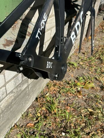 Other Brands BDC-Bike 2019 Road & Gravel usato, Nero — immagine 2 di 8