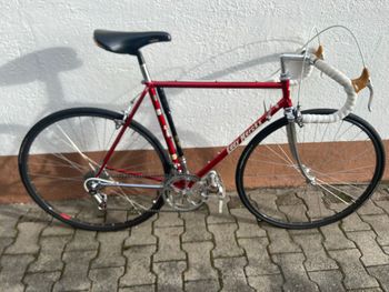 Eddy Merckx, Columbus SL