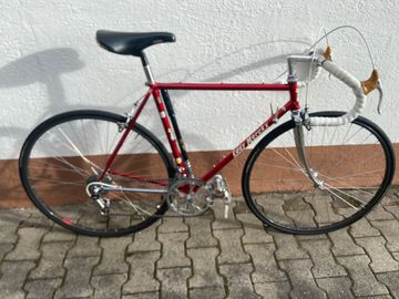 Gebrauchtes Eddy Merckx Columbus SL 1984 Road & Gravel