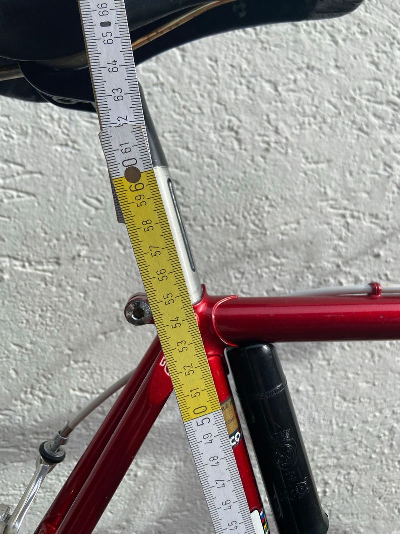 Eddy Merckx Columbus SL 1984 Road & Gravel d'occasion — image 3 sur 18