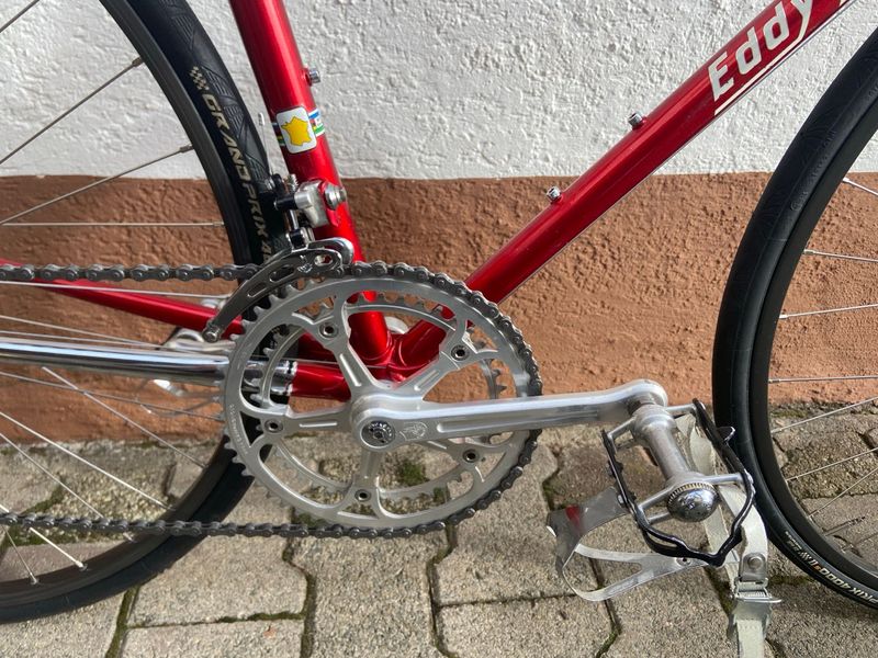 Eddy Merckx Columbus SL 1984 Road & Gravel d'occasion — image 15 sur 18