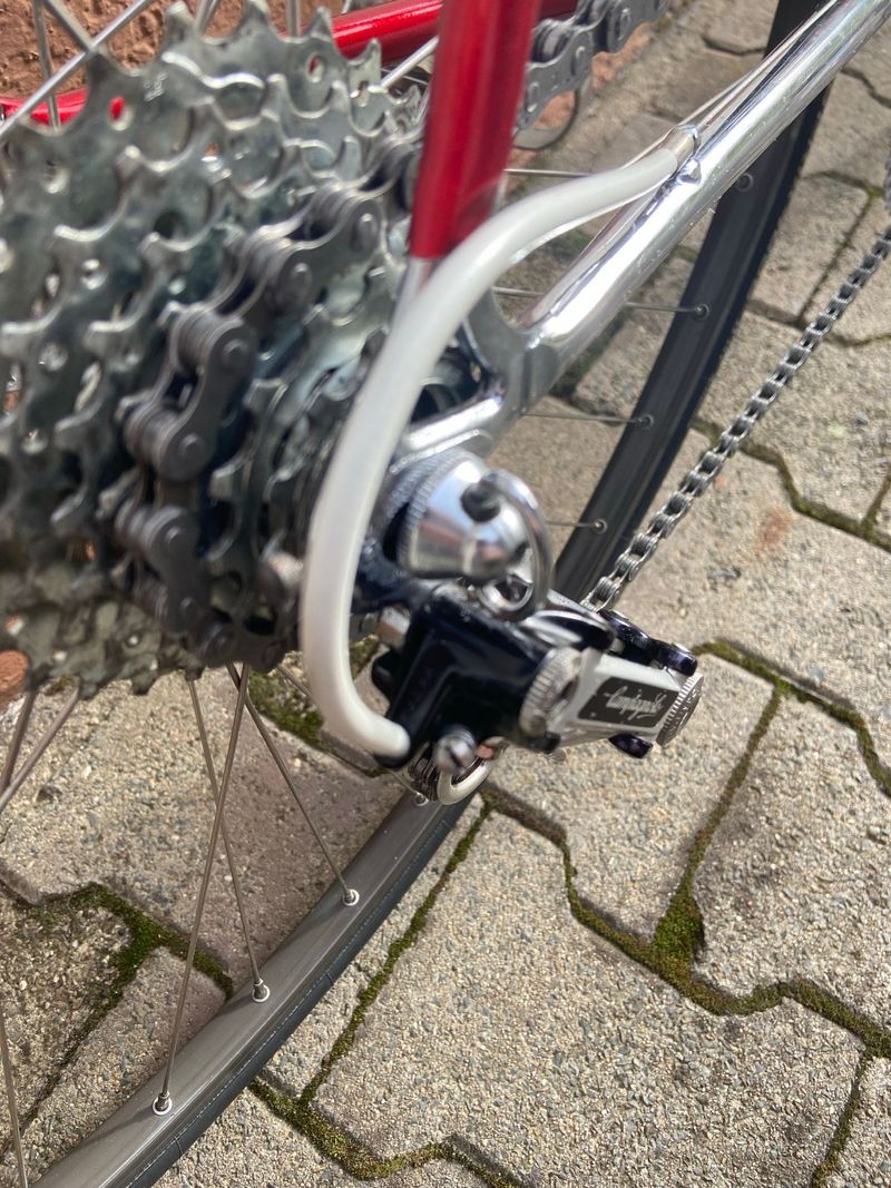 Eddy Merckx Columbus SL 1984 Road & Gravel d'occasion — image 10 sur 18