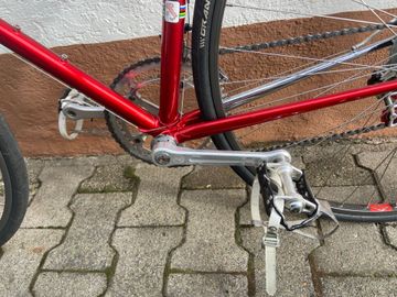 Eddy Merckx Columbus SL 1984 Road & Gravel d'occasion — image 16 sur 18