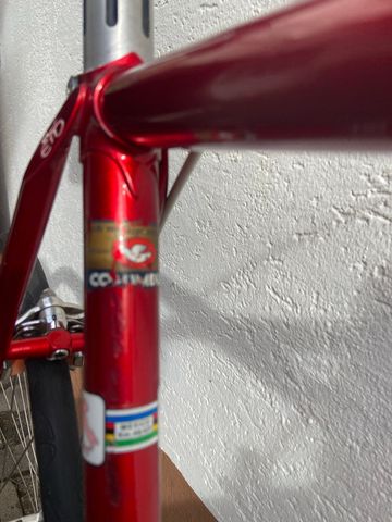Eddy Merckx Columbus SL 1984 Road & Gravel d'occasion — image 6 sur 18