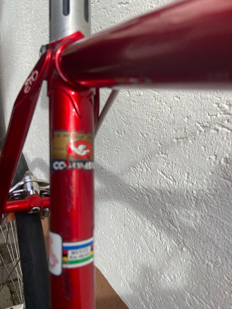 Eddy Merckx Columbus SL 1984 Road & Gravel d'occasion — image 6 sur 18